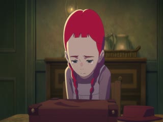 Anne Shirley Tập Tập 01