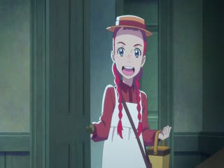 Anne Shirley Tập Tập 03