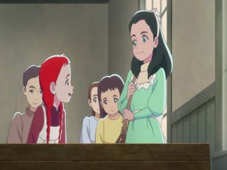 Anne Shirley Tập Tập 07