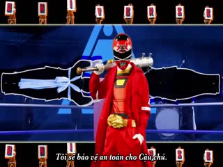 Chiến Đội Số 1 Gozyuger Tập Tập 14