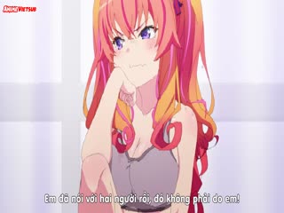 Giữ Kín Nhé!  Makina San!! Tập Tập 08