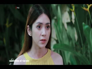 Người Thừa Kế Tâm Đức Tập Tập 03