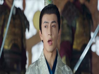 Minh Nguyệt Từng Chiếu Giang Đông Hàn Tập Tập 29