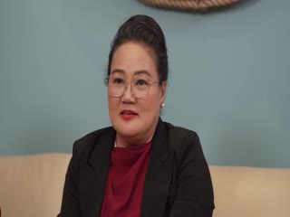 Ba Đời Nữ Tướng Tập Tập 70