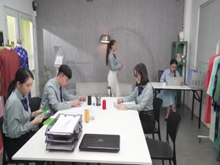 Ba Đời Nữ Tướng Tập Tập 27