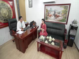 Ba Đời Nữ Tướng Tập Tập 85