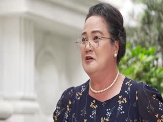 Ba Đời Nữ Tướng Tập Tập 31