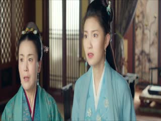 Minh Nguyệt Từng Chiếu Giang Đông Hàn Tập Tập 18