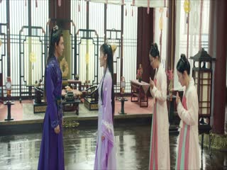 Minh Nguyệt Từng Chiếu Giang Đông Hàn Tập Tập 17