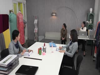Ba Đời Nữ Tướng Tập Tập 06