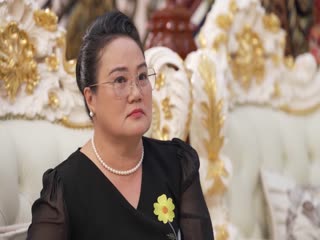 Ba Đời Nữ Tướng Tập Tập 88