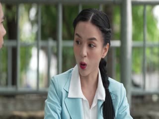 Ba Đời Nữ Tướng Tập Tập 77