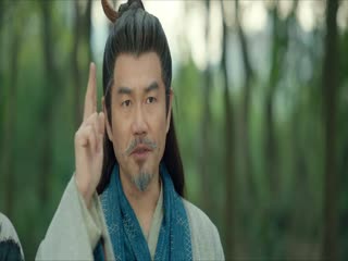 Minh Nguyệt Từng Chiếu Giang Đông Hàn Tập Tập 35