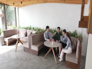 Ba Đời Nữ Tướng Tập Tập 61