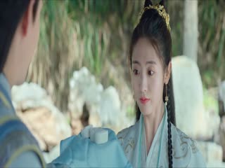 Minh Nguyệt Từng Chiếu Giang Đông Hàn Tập Tập 08