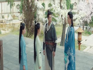 Minh Nguyệt Từng Chiếu Giang Đông Hàn Tập Tập 20