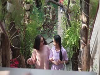Ba Đời Nữ Tướng Tập Tập 25