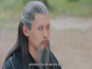 Lăng Vân Chí Tập Tập 37
