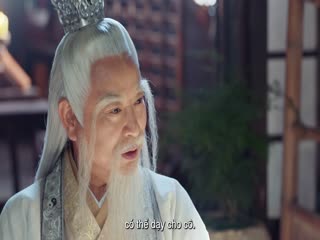 Lăng Vân Chí Tập Tập 28