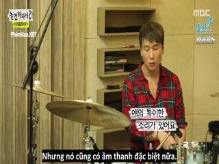 Bạn Chơi Thế Nào? (Hangout With Yoo) Tập Tập 010