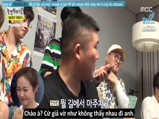 Bạn Chơi Thế Nào? (Hangout With Yoo) Tập Tập 002