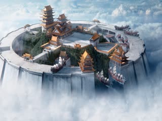 Lăng Vân Chí Tập Tập 19