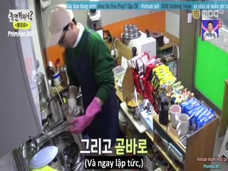 Bạn Chơi Thế Nào? (Hangout With Yoo) Tập Tập 020