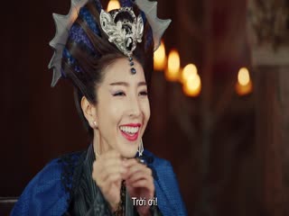 Lăng Vân Chí Tập Tập 27