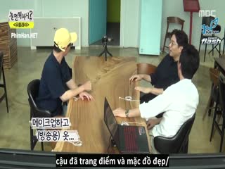 Bạn Chơi Thế Nào? (Hangout With Yoo) Tập Tập 004