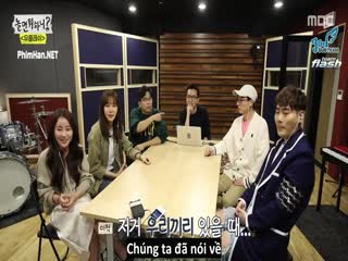 Bạn Chơi Thế Nào? (Hangout With Yoo) Tập Tập 011