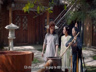 Lăng Vân Chí Tập Tập 07