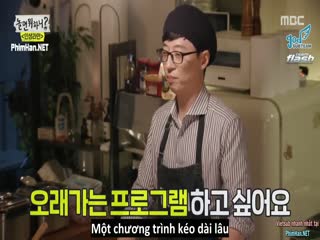 Bạn Chơi Thế Nào? (Hangout With Yoo) Tập Tập 026