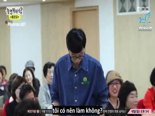 Bạn Chơi Thế Nào? (Hangout With Yoo) Tập Tập 016