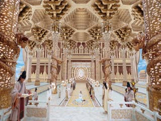 Lăng Vân Chí Tập Tập 21