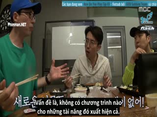 Bạn Chơi Thế Nào? (Hangout With Yoo) Tập Tập 001