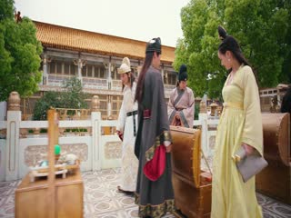 Lăng Vân Chí Tập Tập 33