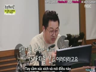Bạn Chơi Thế Nào? (Hangout With Yoo) Tập Tập 033