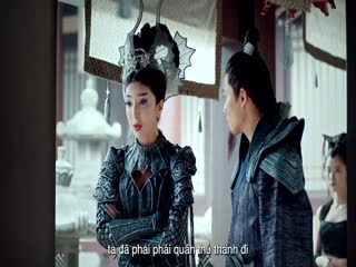 Lăng Vân Chí Tập Tập 14