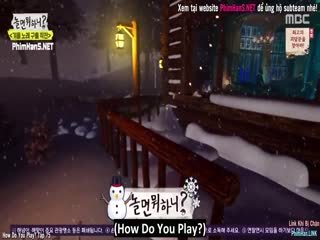 Bạn Chơi Thế Nào? (Hangout With Yoo) Tập Tập 075