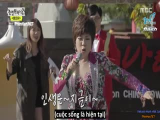 Bạn Chơi Thế Nào? (Hangout With Yoo) Tập Tập 017