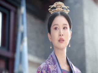 Hoàng Hậu Lưu Hắc Bàn Tập Tập 34