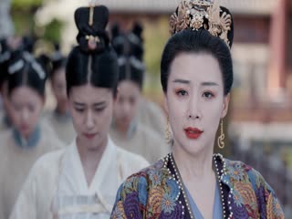 Hoàng Hậu Lưu Hắc Bàn Tập Tập 20