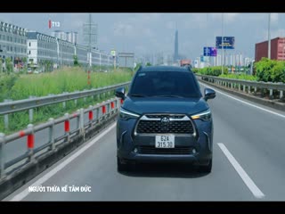 Người Thừa Kế Tâm Đức Tập Tập 07