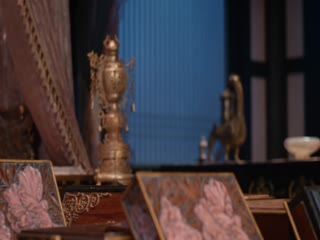Hoàng Hậu Lưu Hắc Bàn Tập Tập 04