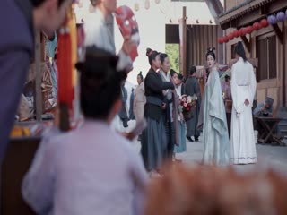 Hoàng Hậu Lưu Hắc Bàn Tập Tập 12