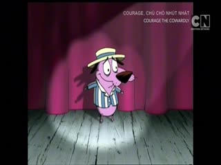 Courage: Chú Chó Nhút Nhát (Phần 1) Tập Tập 26