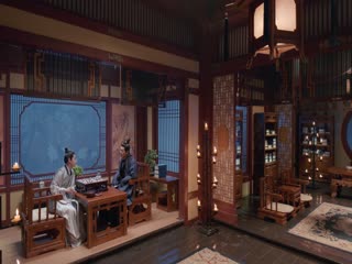 Hoàng Hậu Lưu Hắc Bàn Tập Tập 25