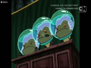 Courage: Chú Chó Nhút Nhát (Phần 3) Tập Tập 18