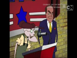 Courage: Chú Chó Nhút Nhát (Phần 3) Tập Tập 12