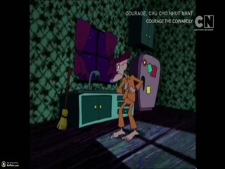 Courage: Chú Chó Nhút Nhát (Phần 1) Tập Tập 03